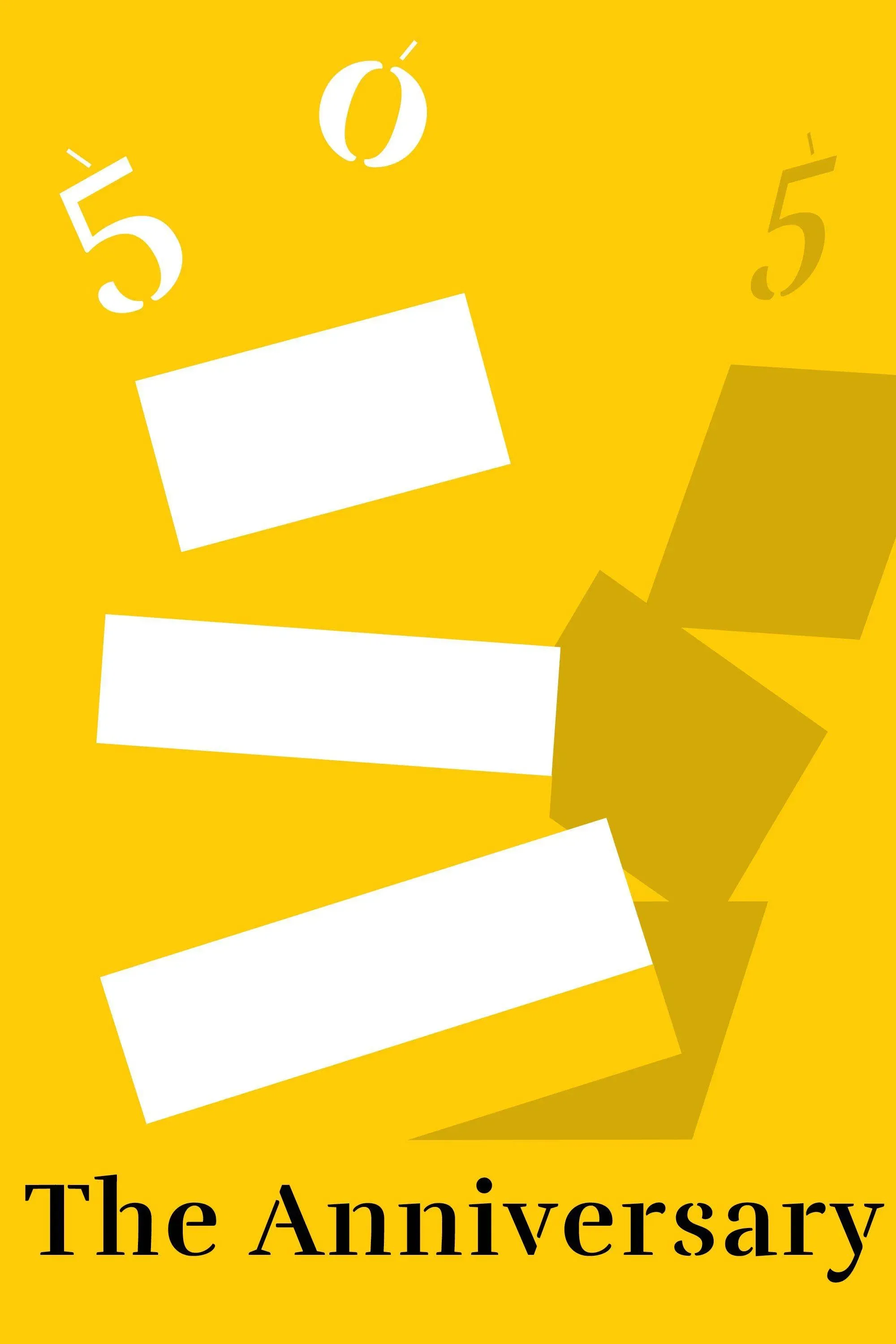 Poster of the movie The Anniversary