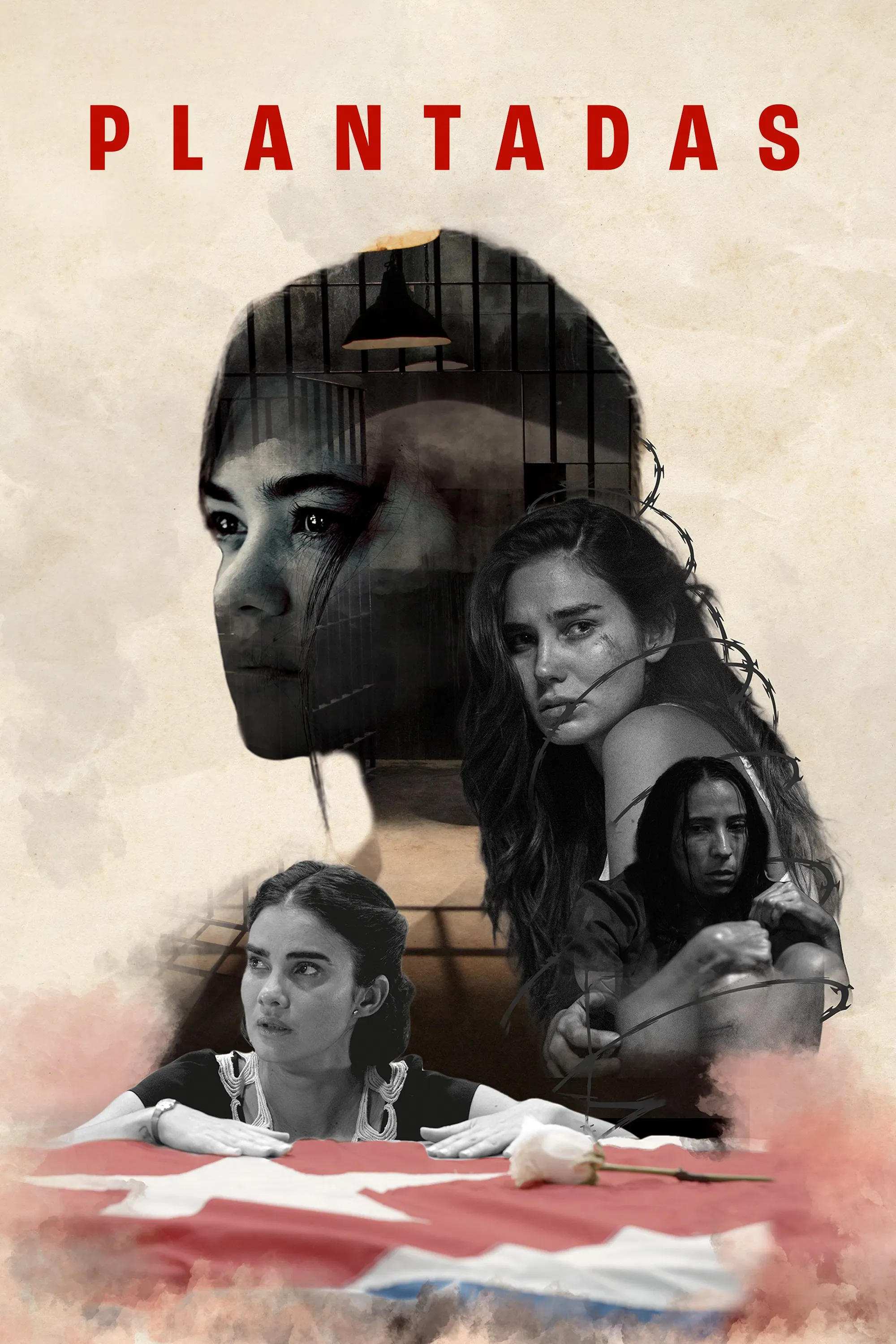 Poster of the movie Plantadas