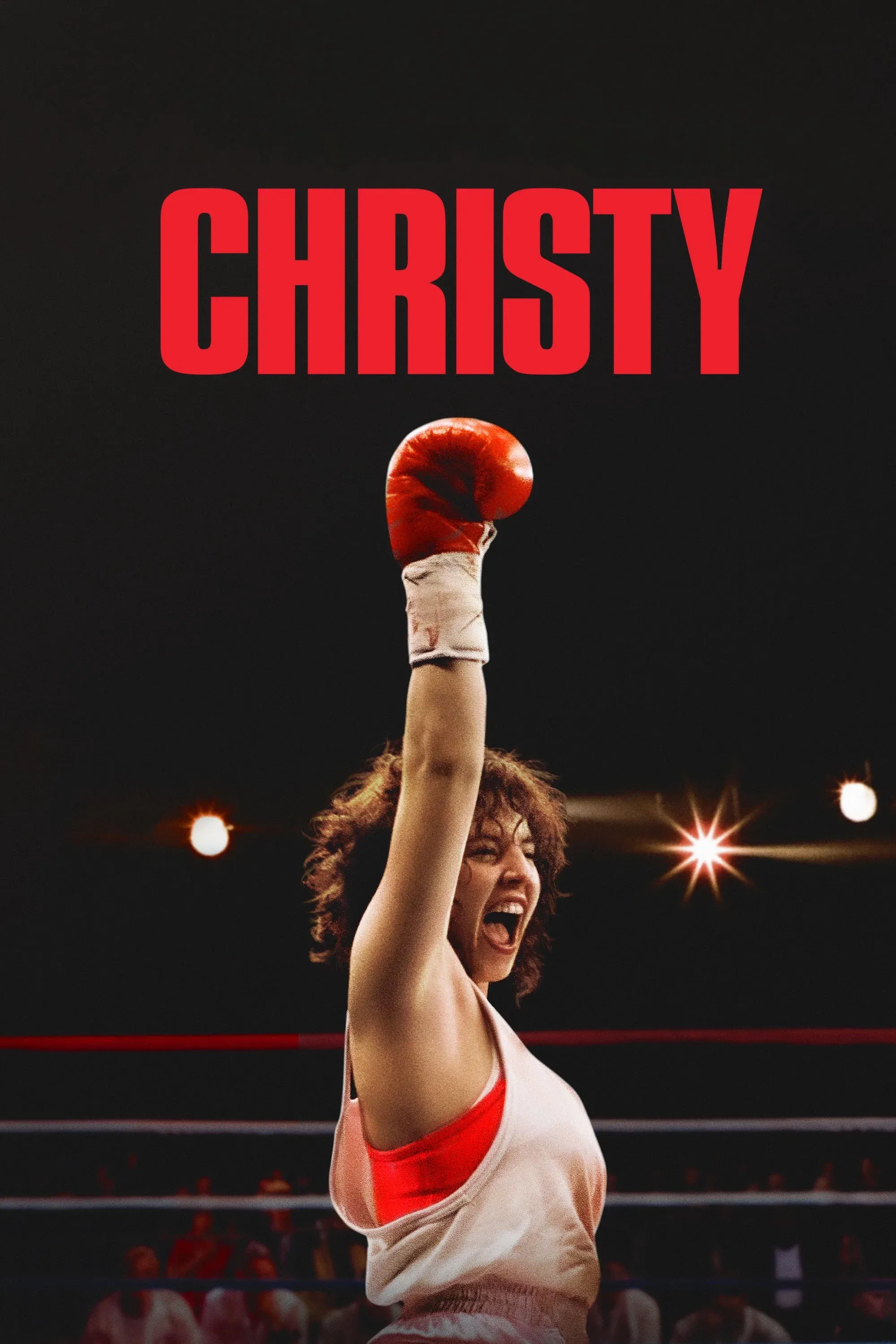 Poster for Christy