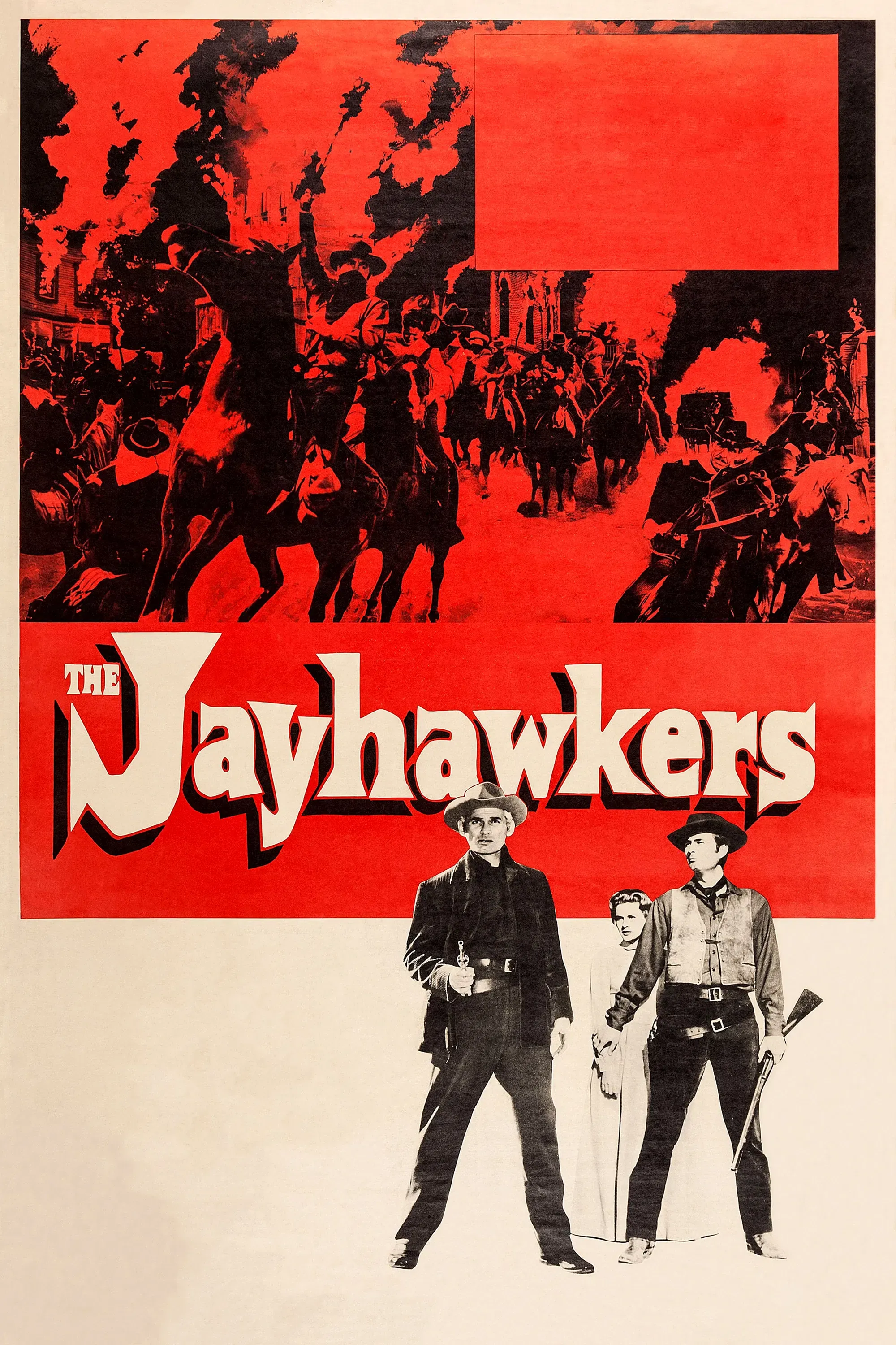 Poster of the movie The Jayhawkers!
