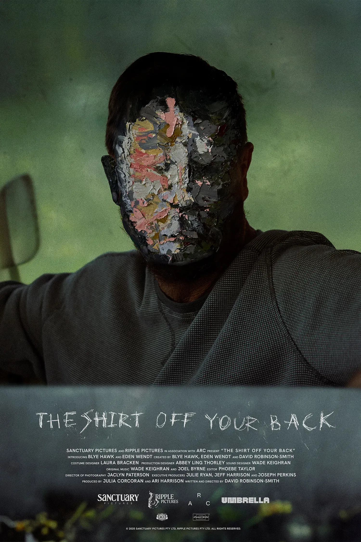 Poster of the movie The Shirt Off Your Back