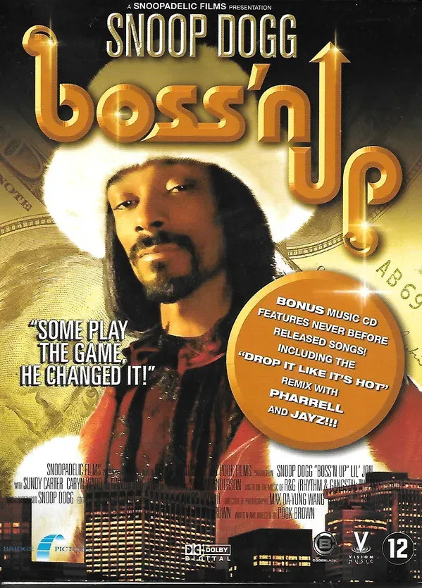 Poster of the movie Boss'n Up