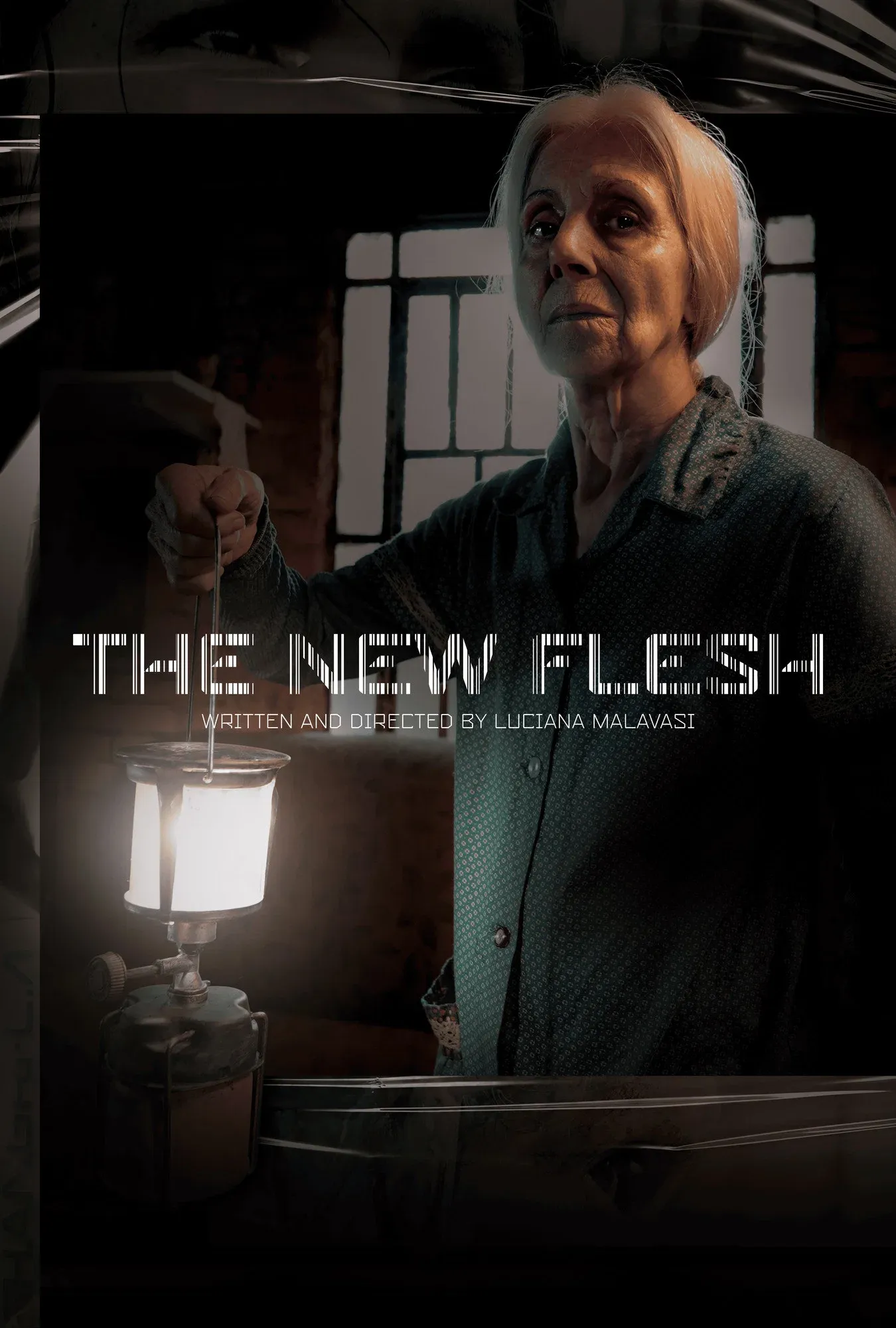 Poster for The New Flesh