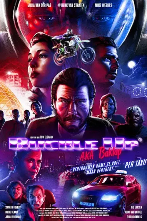 Poster for Buckle Up a.k.a. Baklap