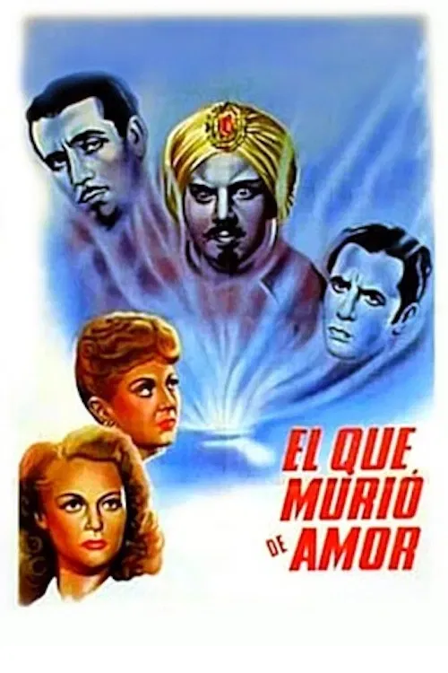 Poster of the movie He Who Died of Love
