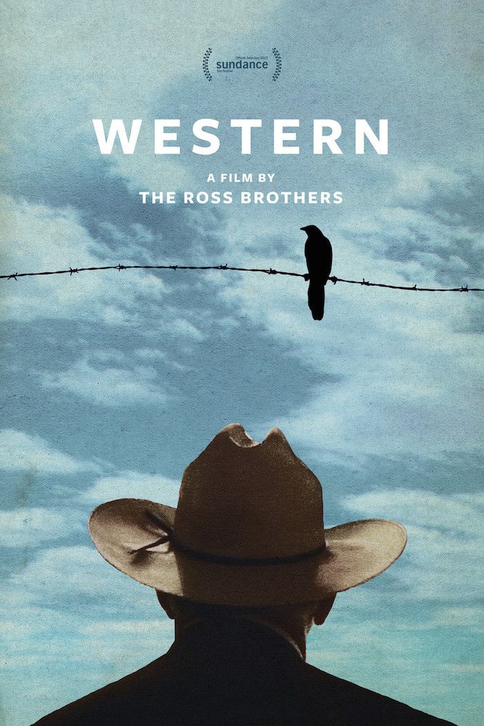 Poster of the movie Western