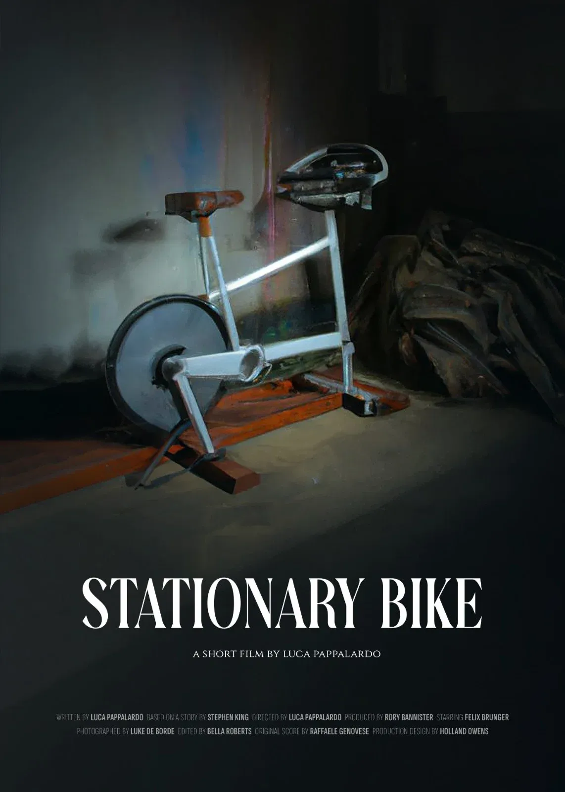 Poster for Stationary Bike