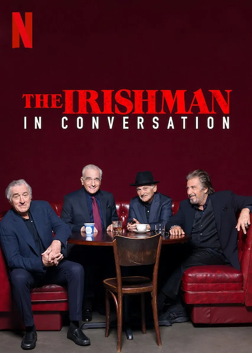 Poster of the movie The Irishman: In Conversation