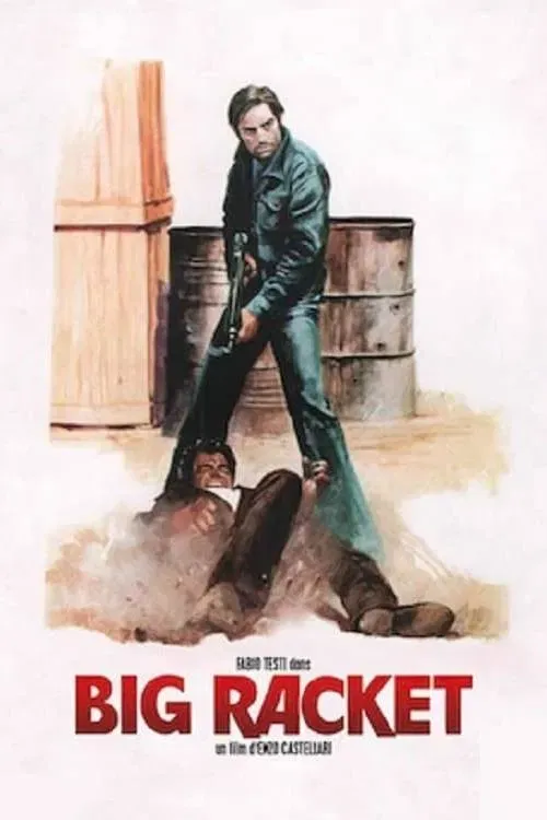 Poster of the movie The Big Racket