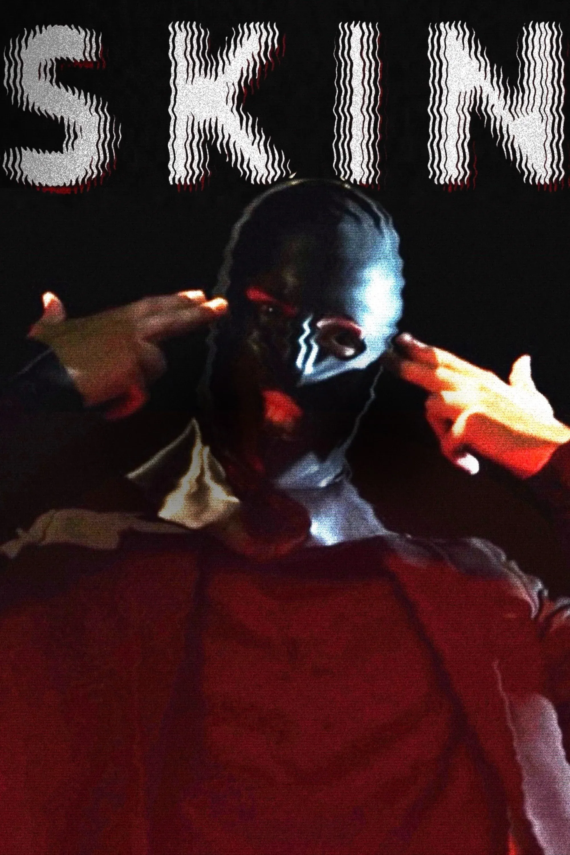 Poster for SKIN
