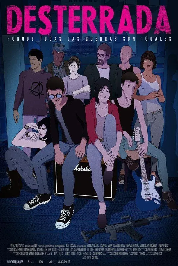 Poster of the movie Banished