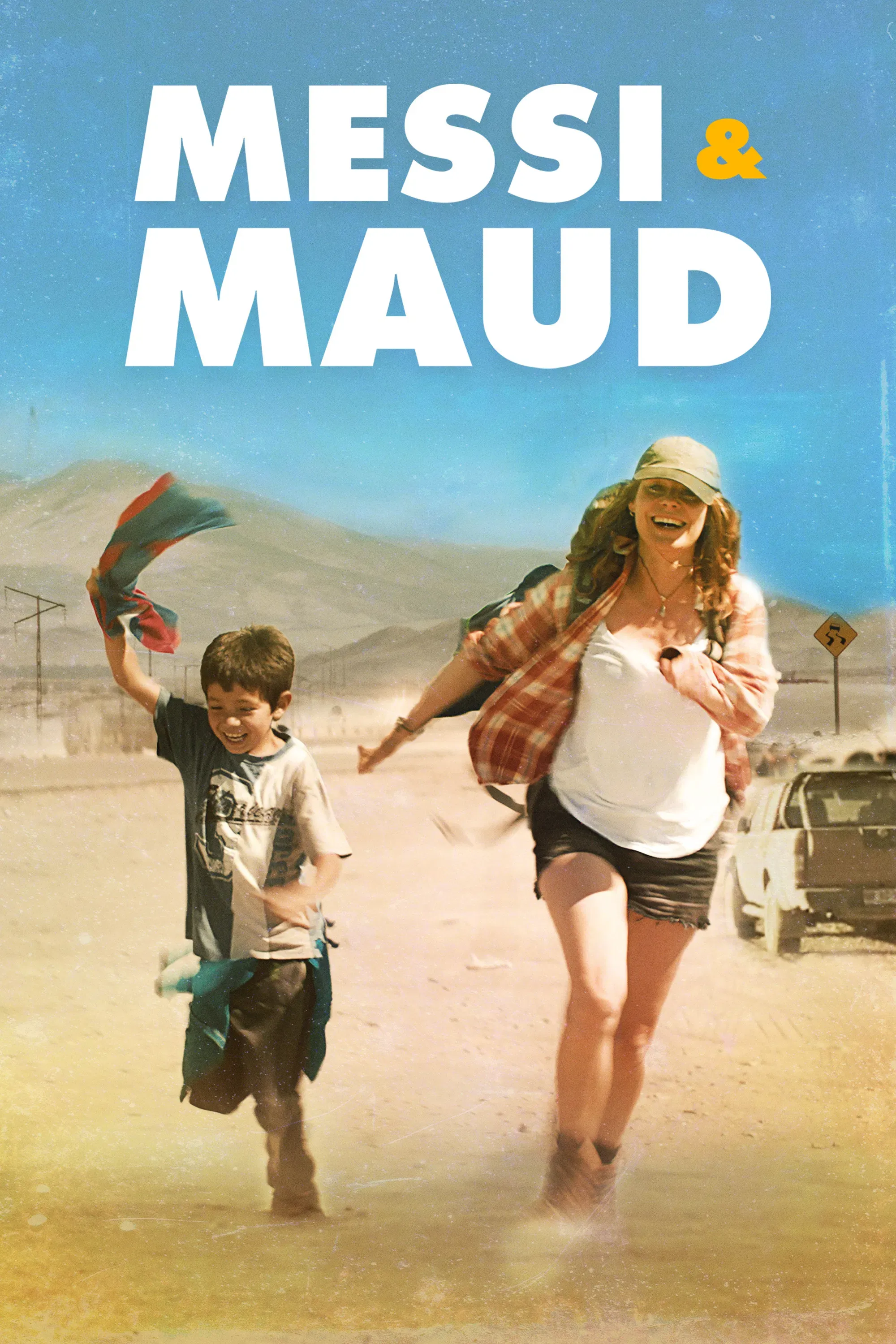 Poster of the movie Messi and Maud