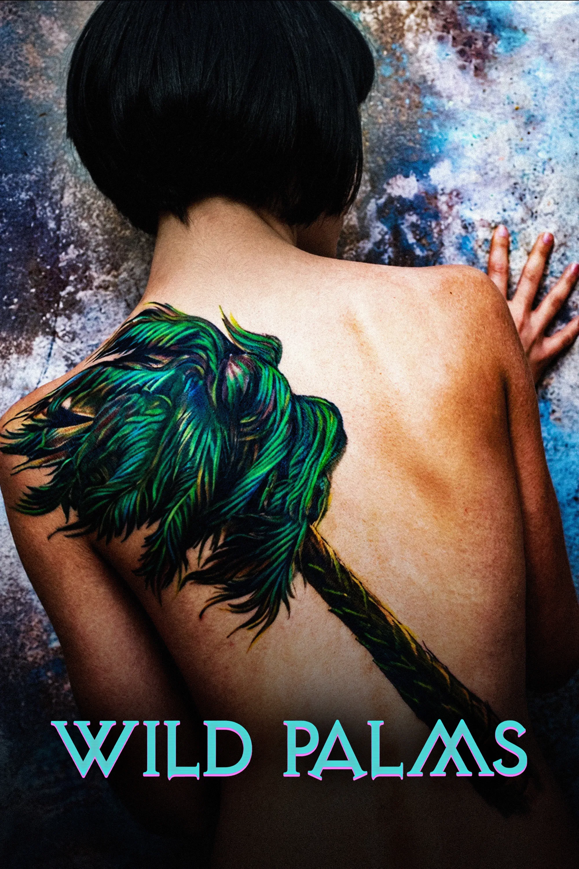 Poster of Wild Palms