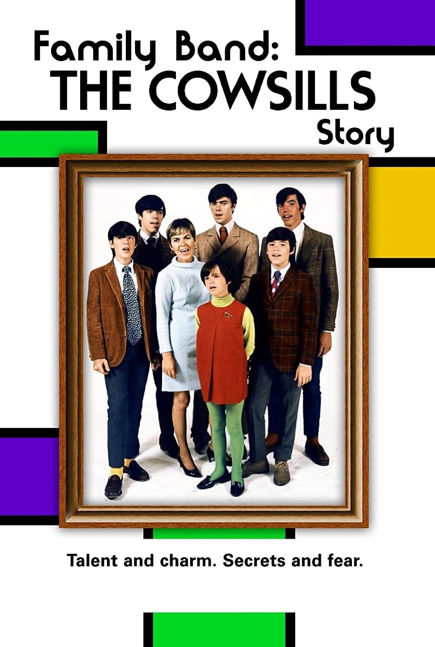 Poster of the movie Family Band: The Cowsills Story