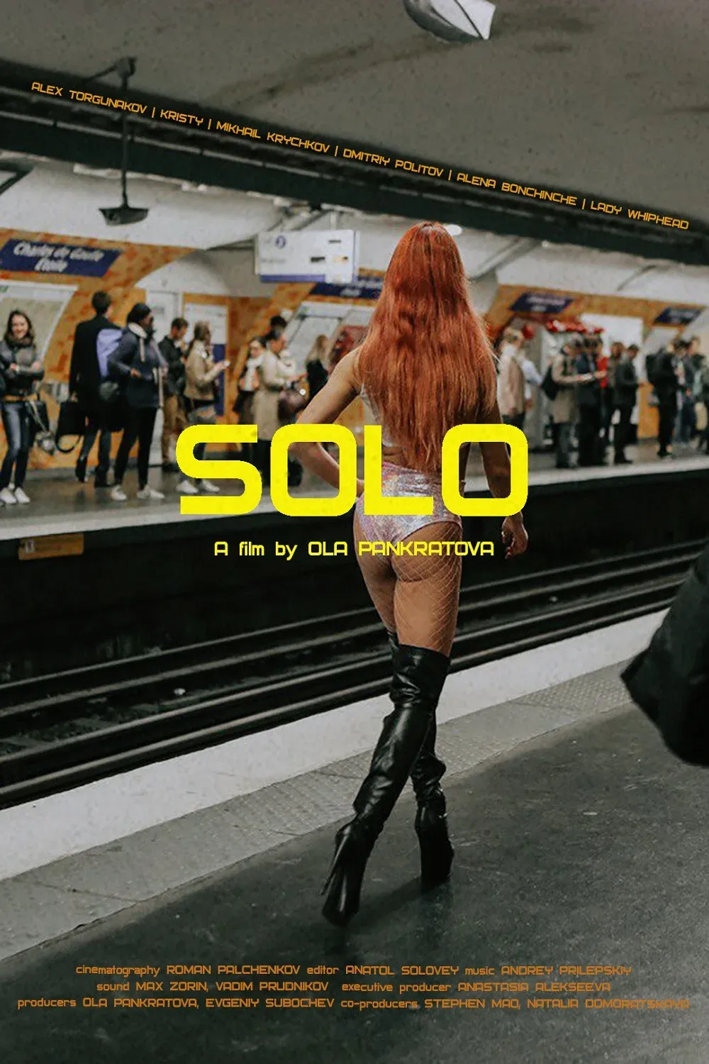 Poster for Solo