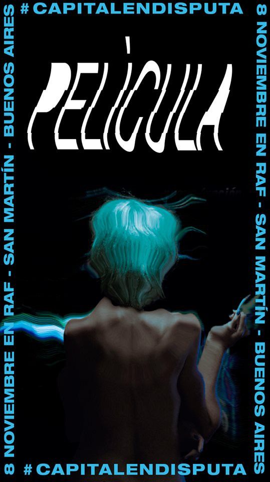 Poster for Película