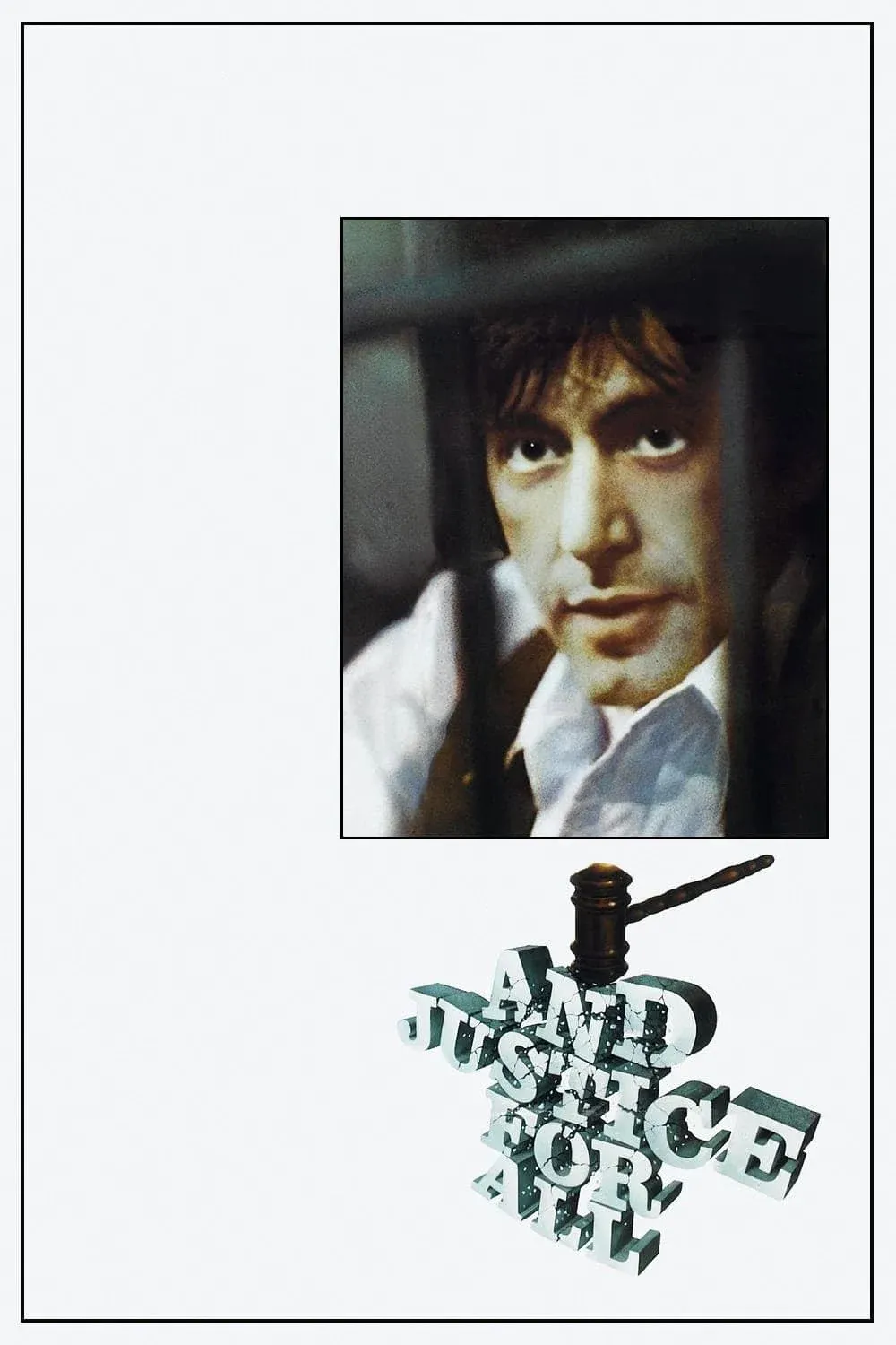 Poster of the movie ...And Justice for All