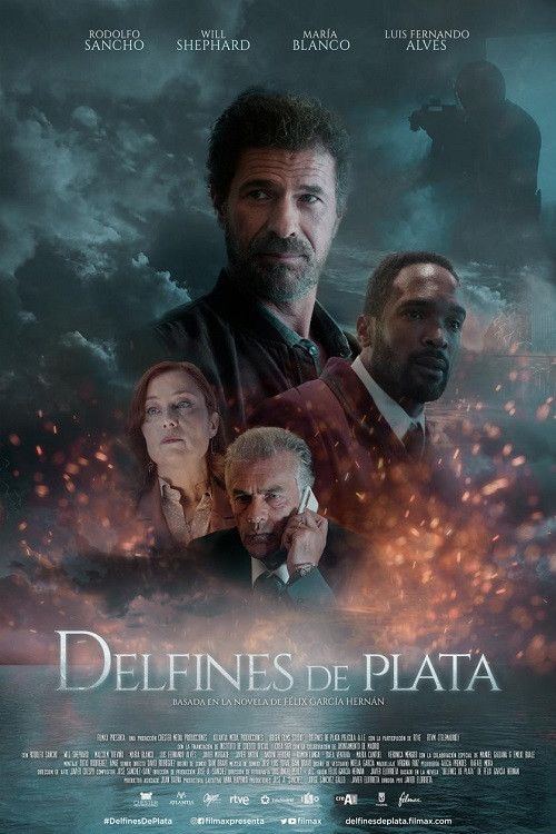 Poster of the movie Delfines de plata