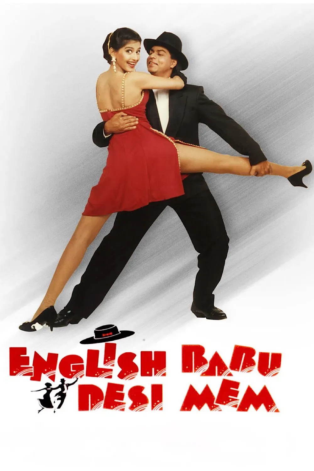 Poster of the movie English Babu Desi Mem
