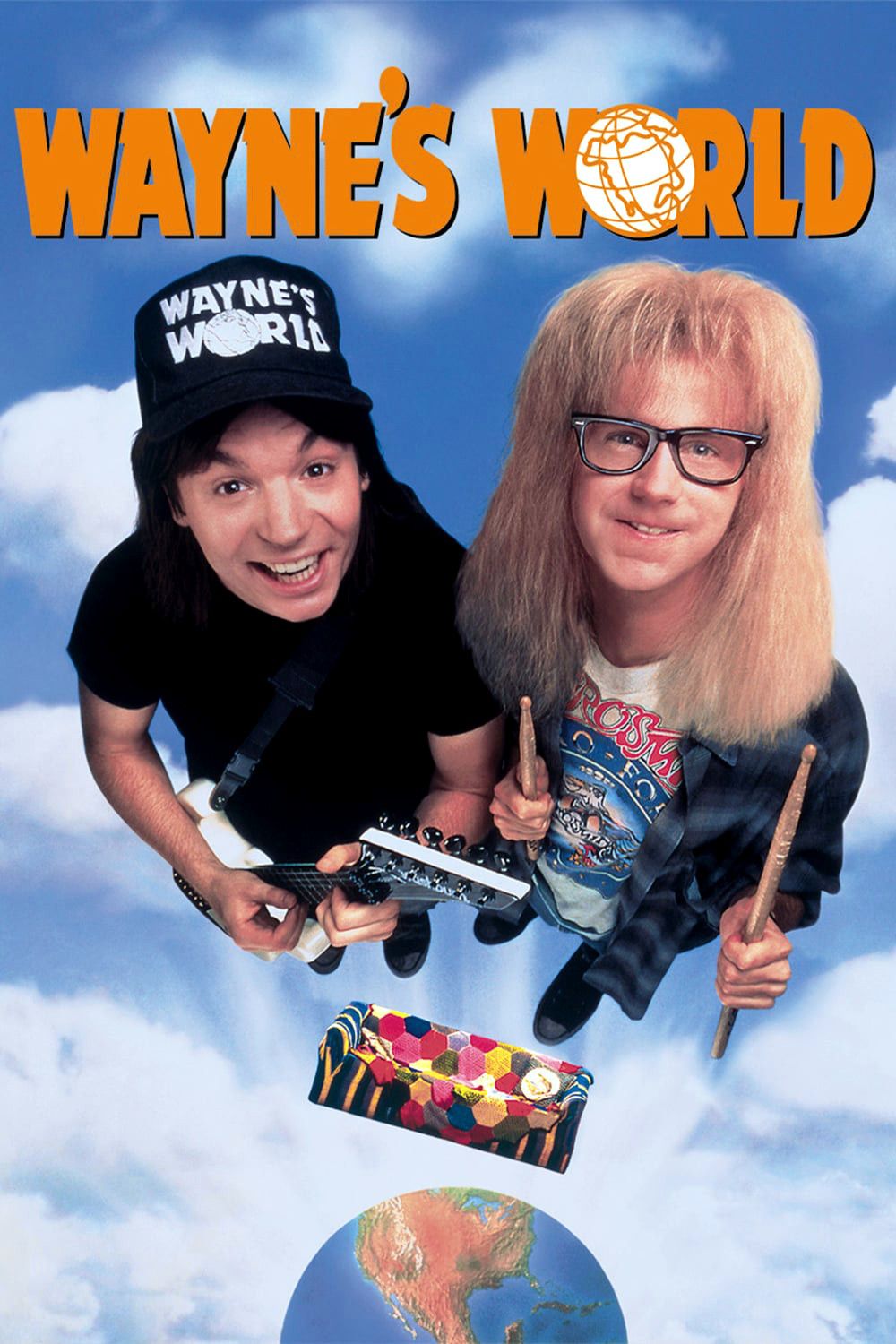 Poster of the movie Wayne's World