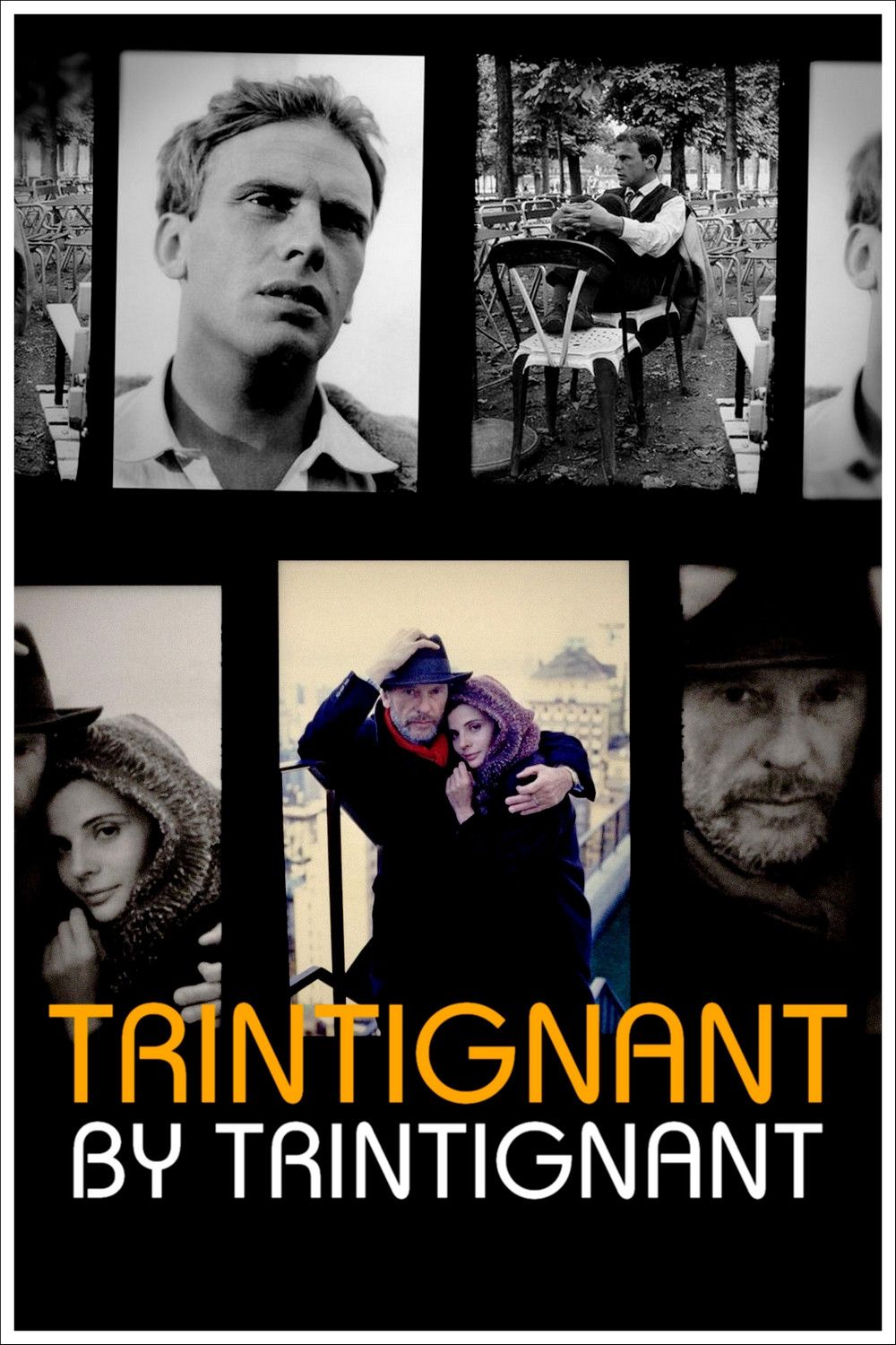 Poster of the movie Trintignant by Trintignant