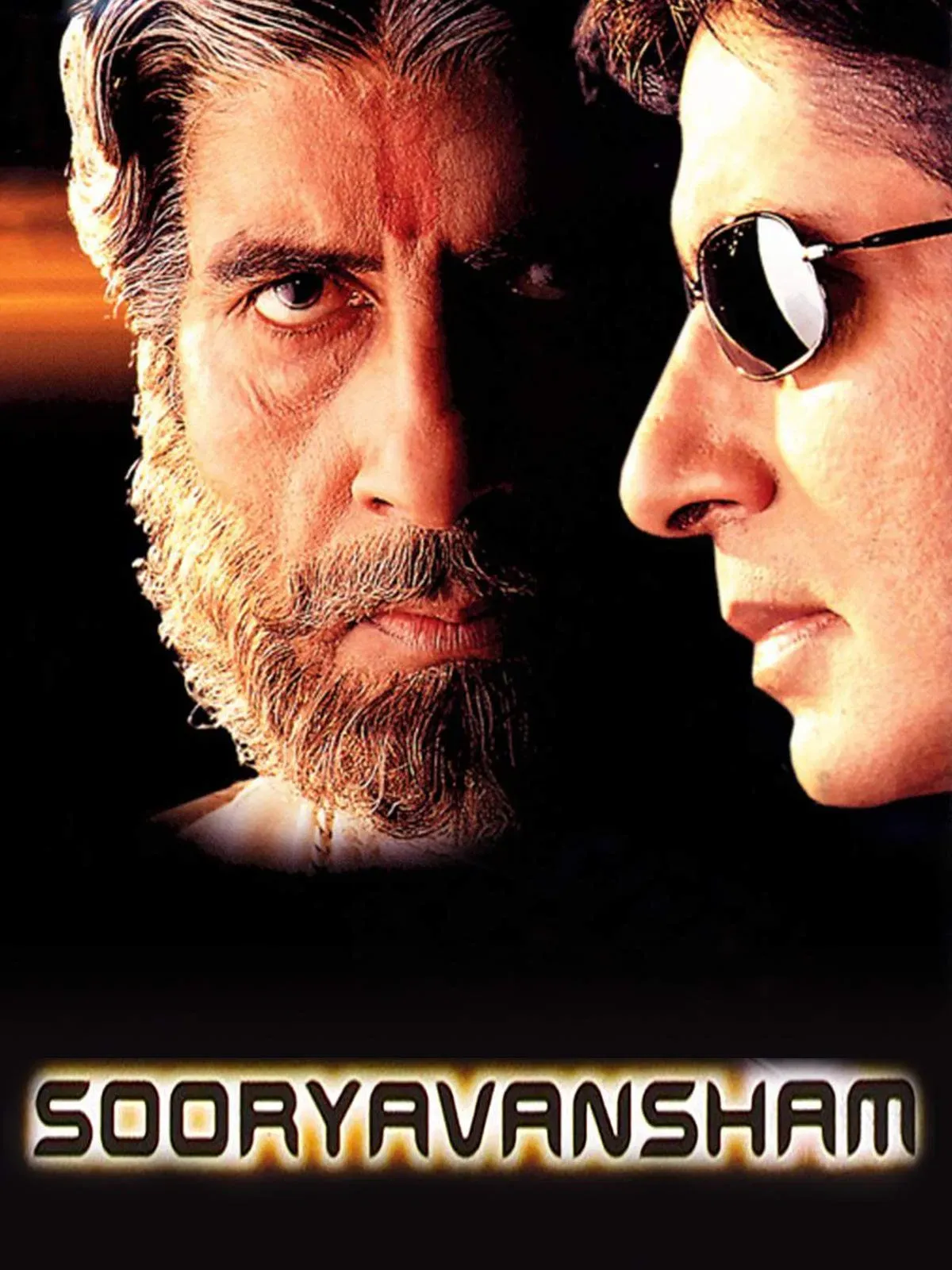 Poster of the movie Sooryavansham