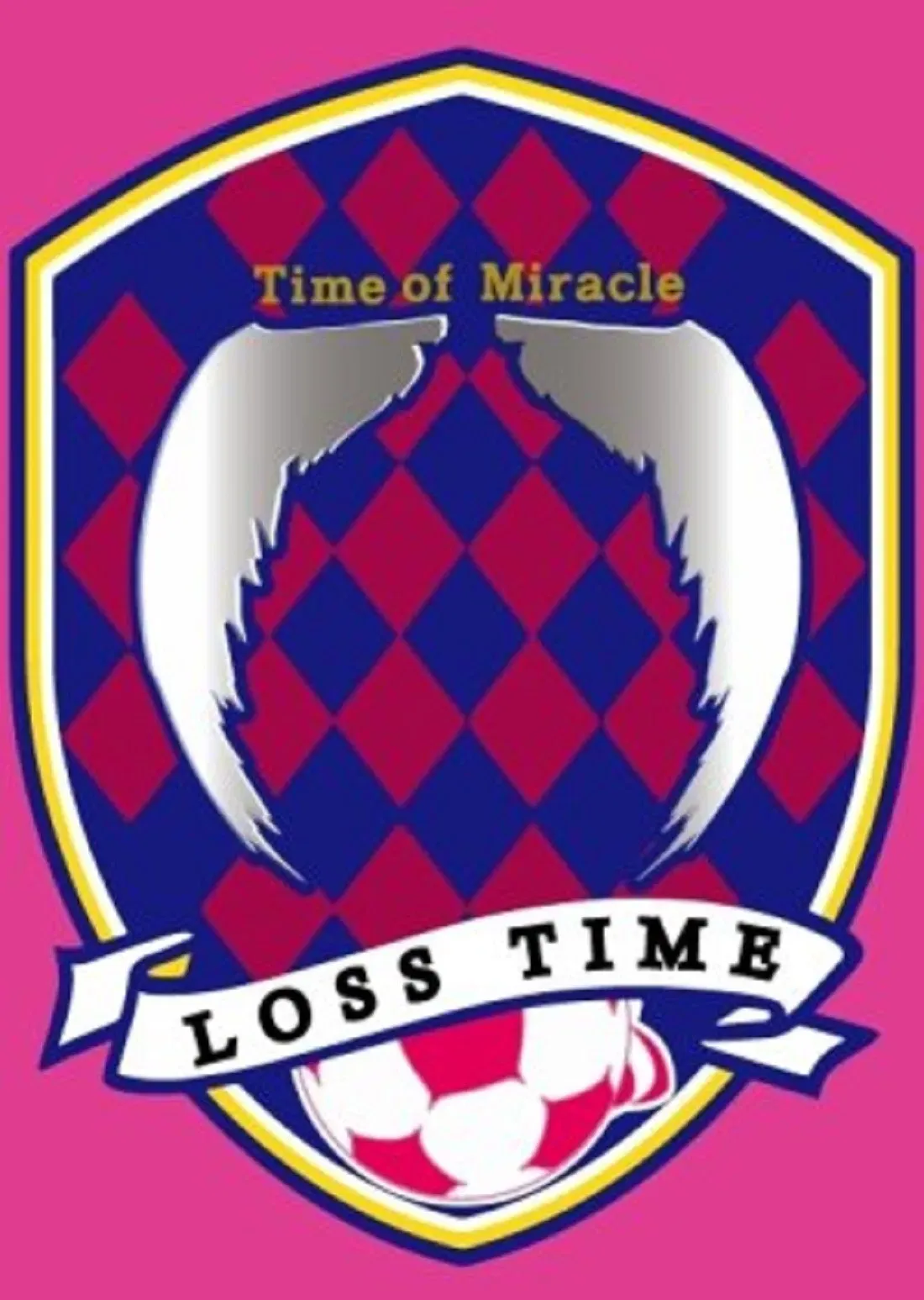 Poster of Time of Miracle: Loss Time