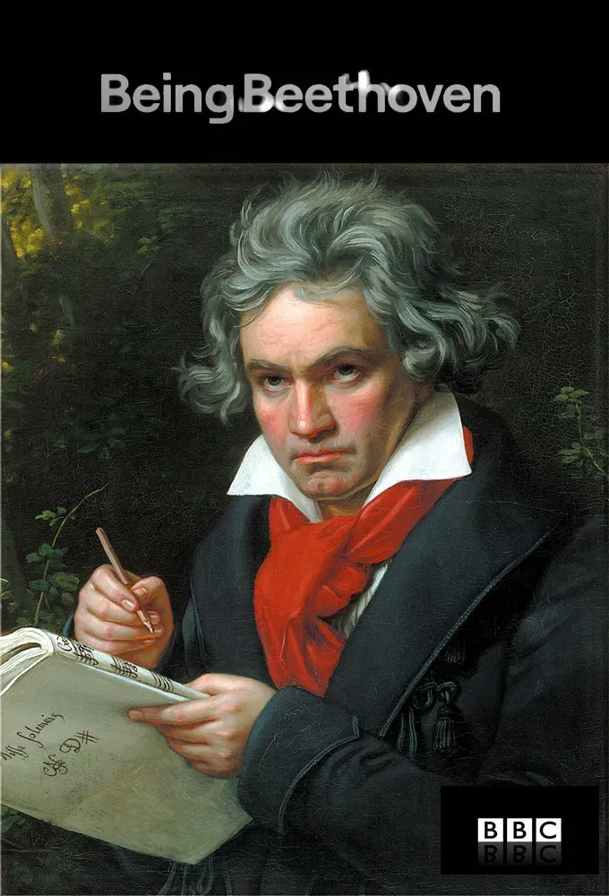 Poster of Being Beethoven
