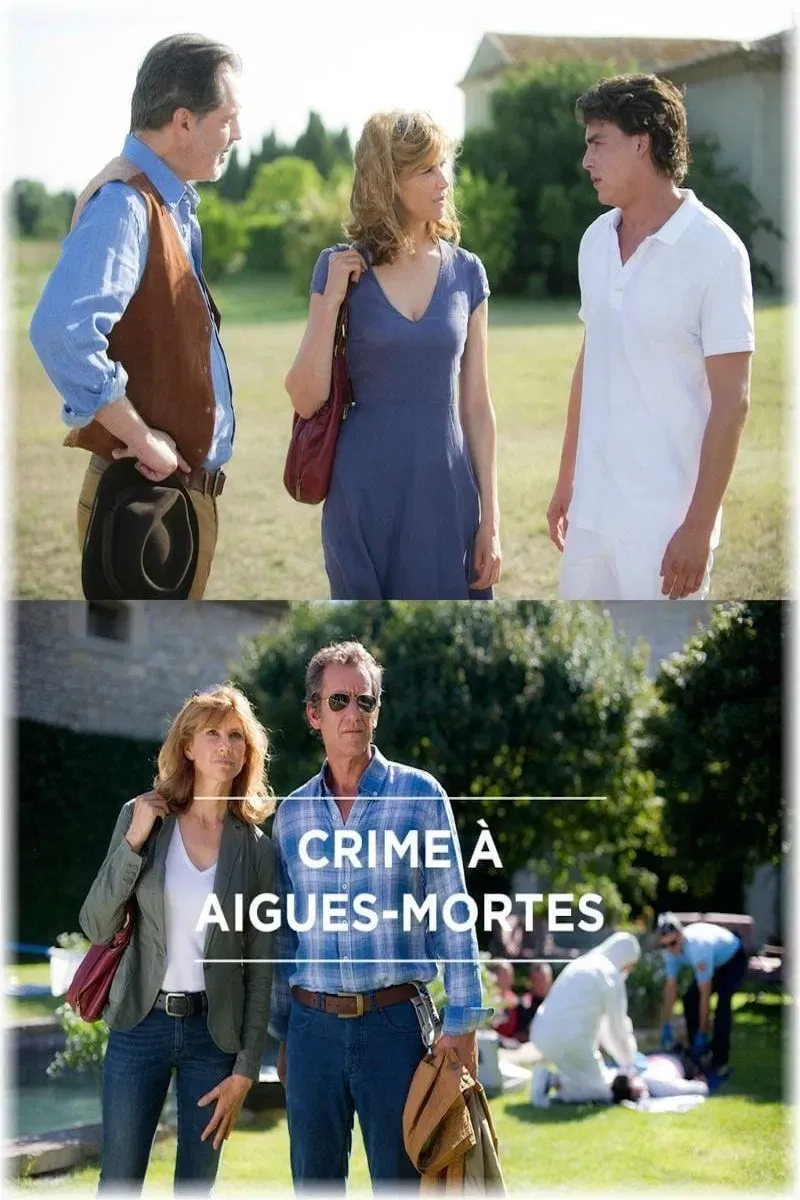 Poster of the movie Murder In Aigues-Mortes