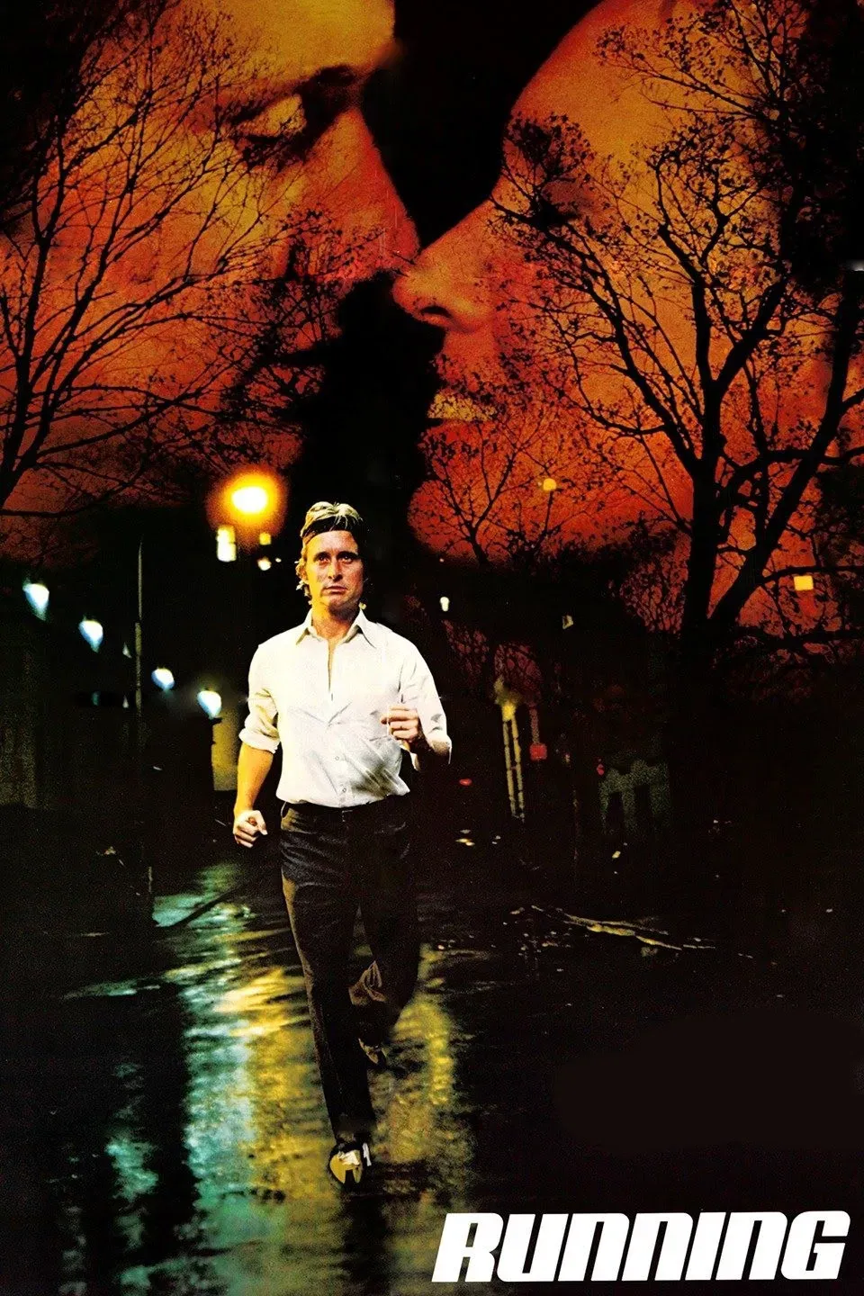 Poster of the movie Running