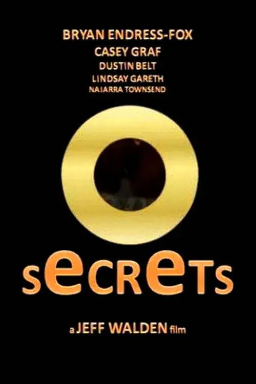 Poster of the movie Secrets