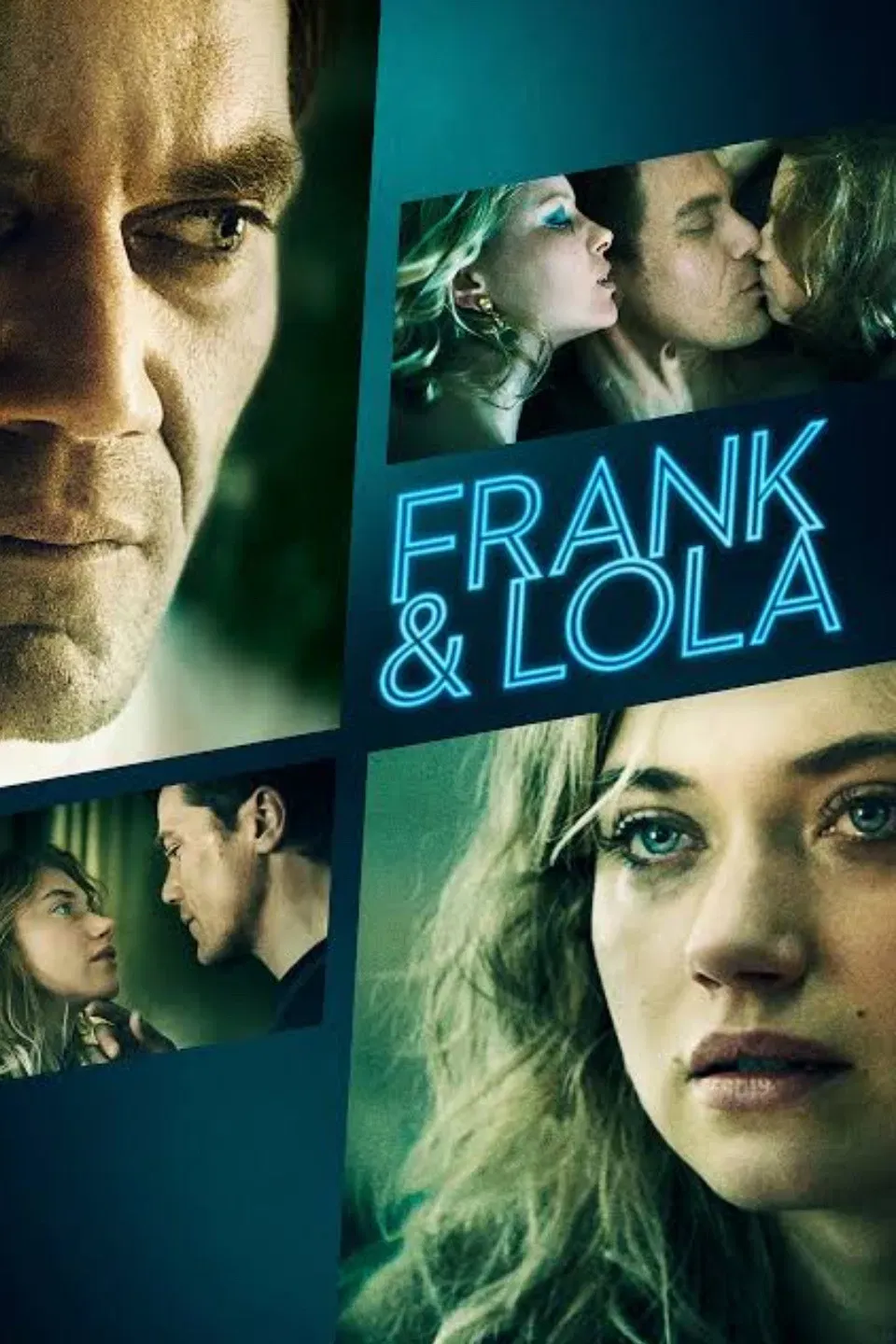 Poster of the movie Frank & Lola