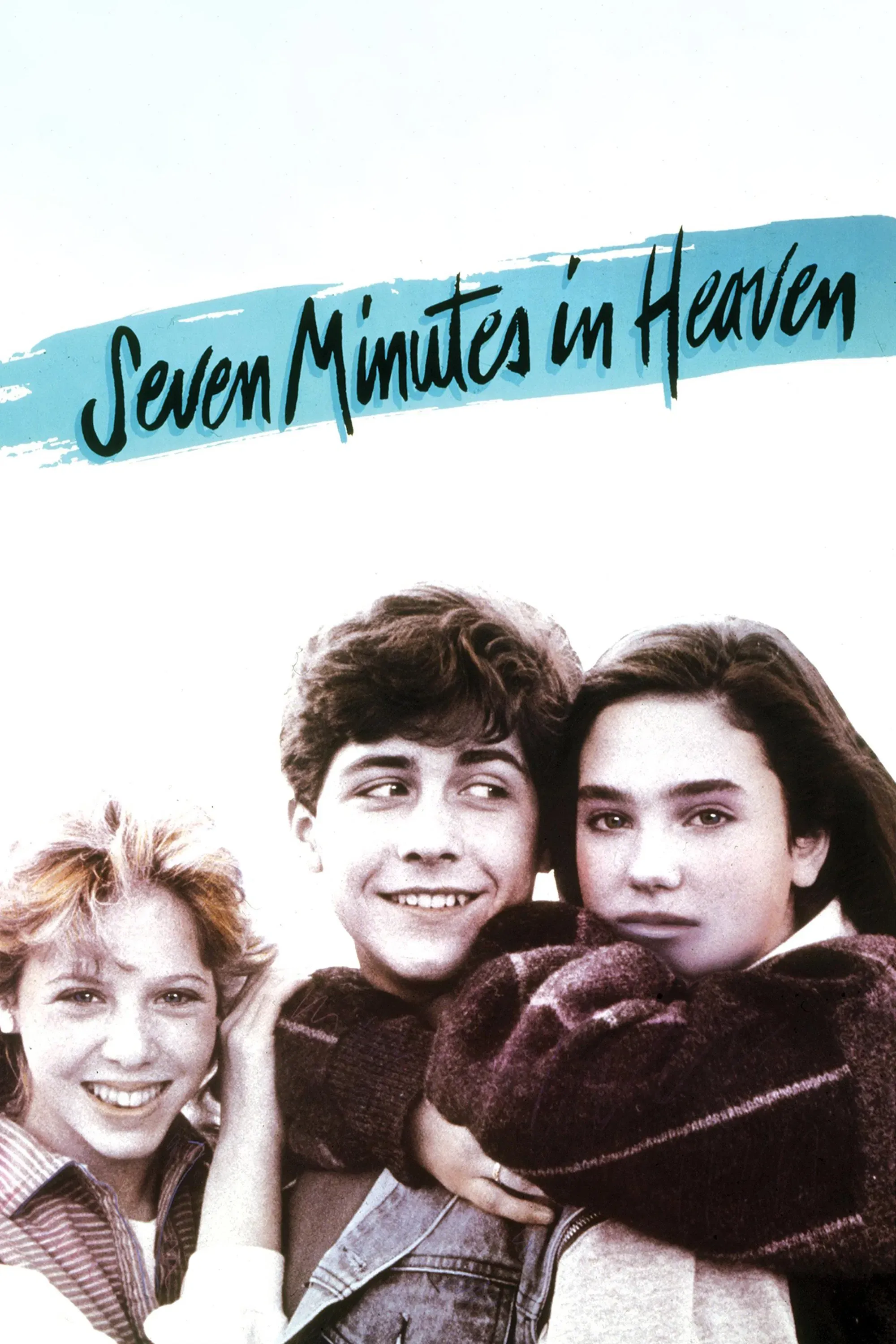 Poster of the movie Seven Minutes in Heaven