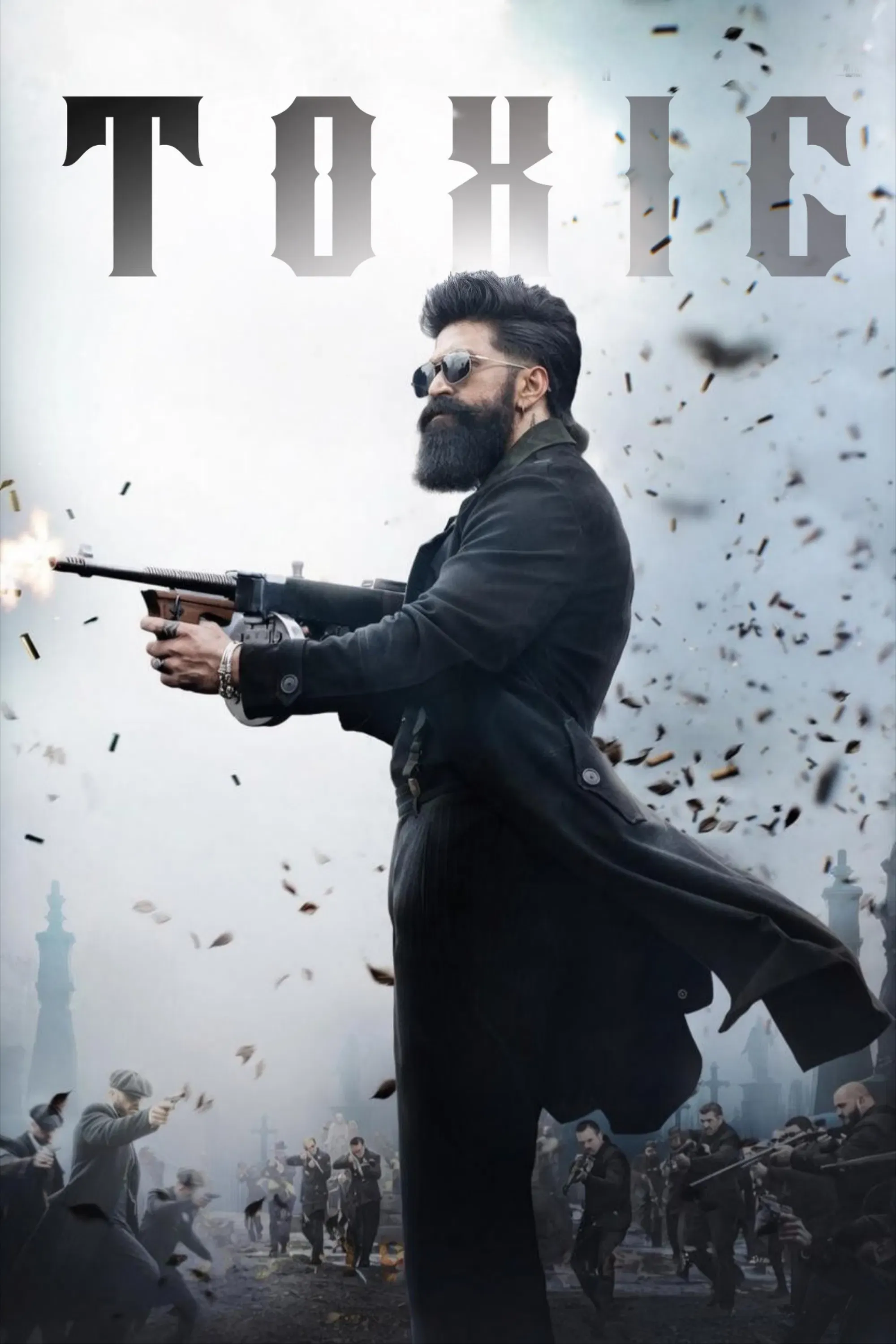 Poster for Toxic