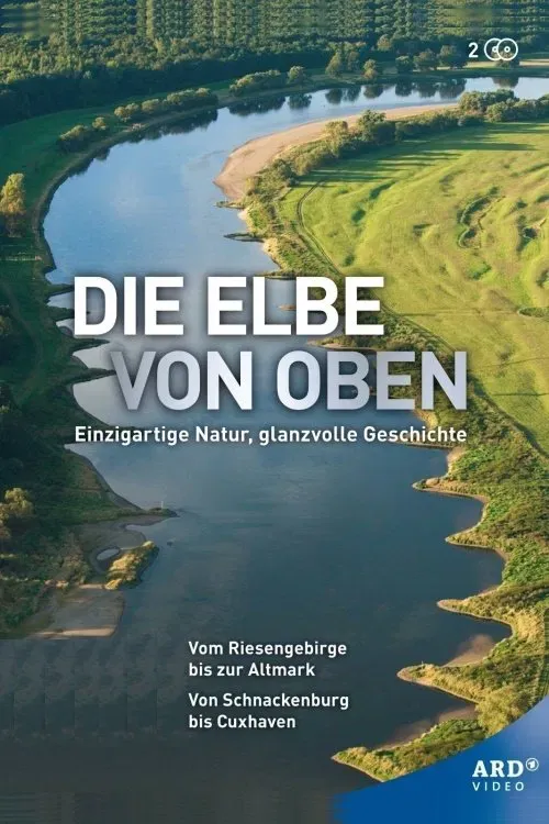 Poster of the movie Die Elbe von Oben
