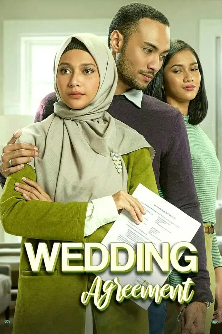 Poster of the movie Wedding Agreement