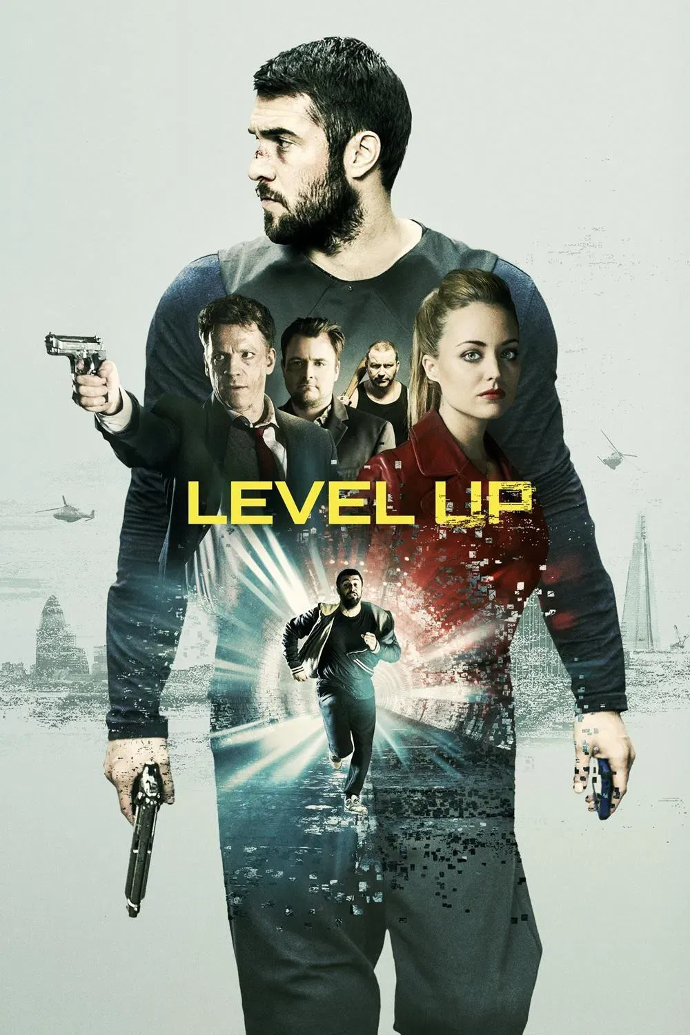 Poster of the movie Level Up