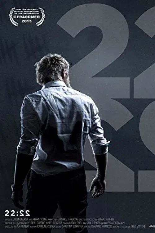 Poster of the movie 22:22