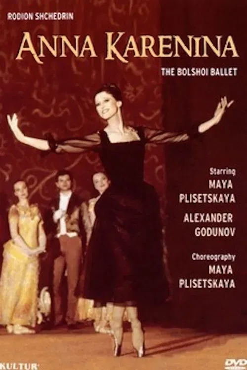 Poster of the movie Anna Karenina