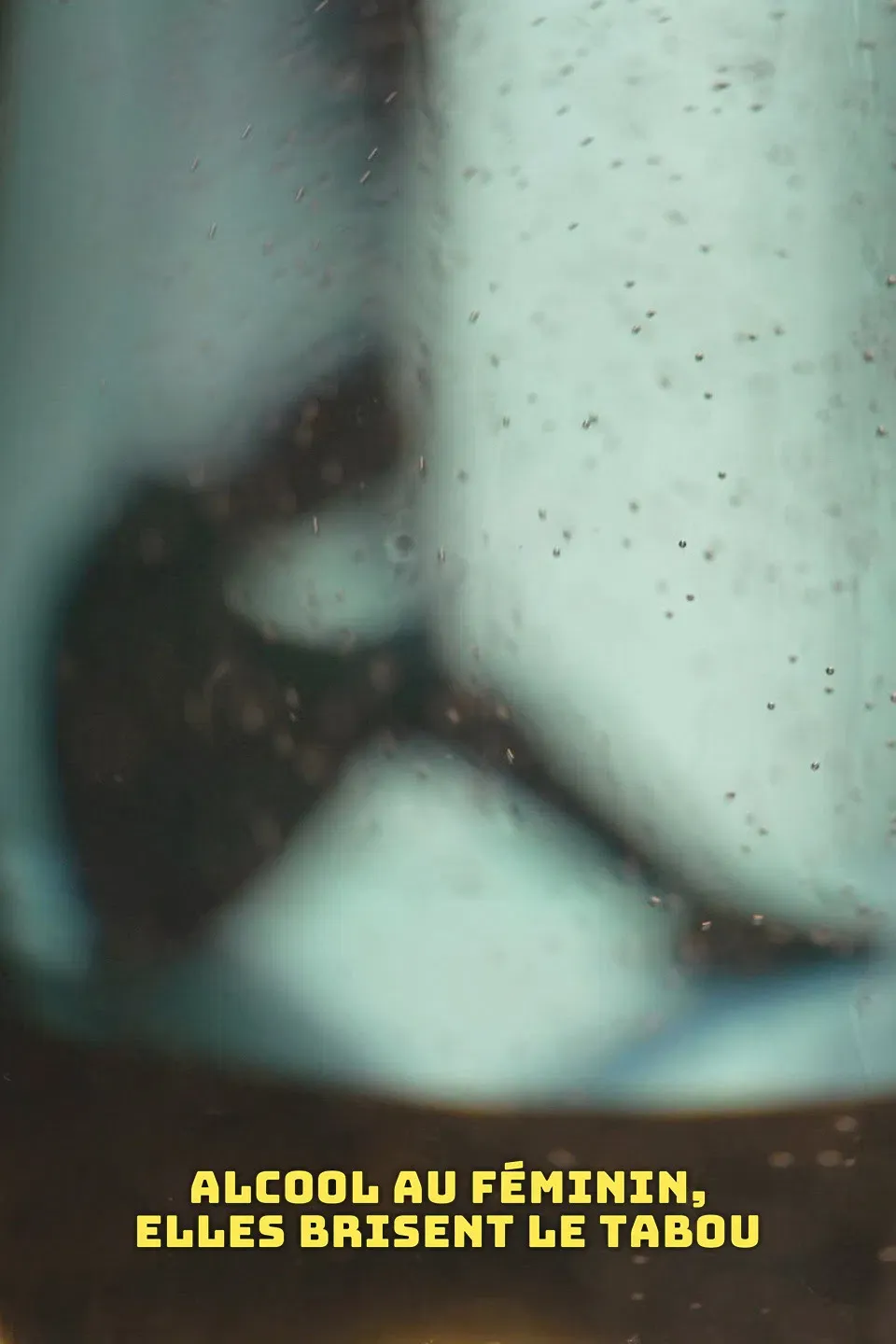 Poster of the movie Alcool au féminin, elles brisent le tabou