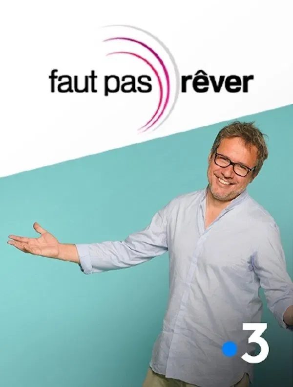 Poster of Faut pas rêver