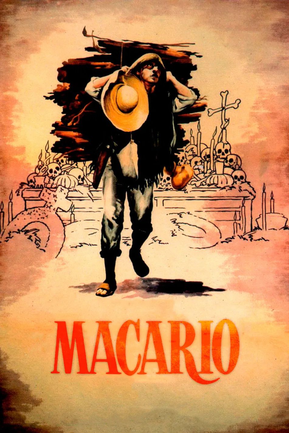 Poster of the movie Macario