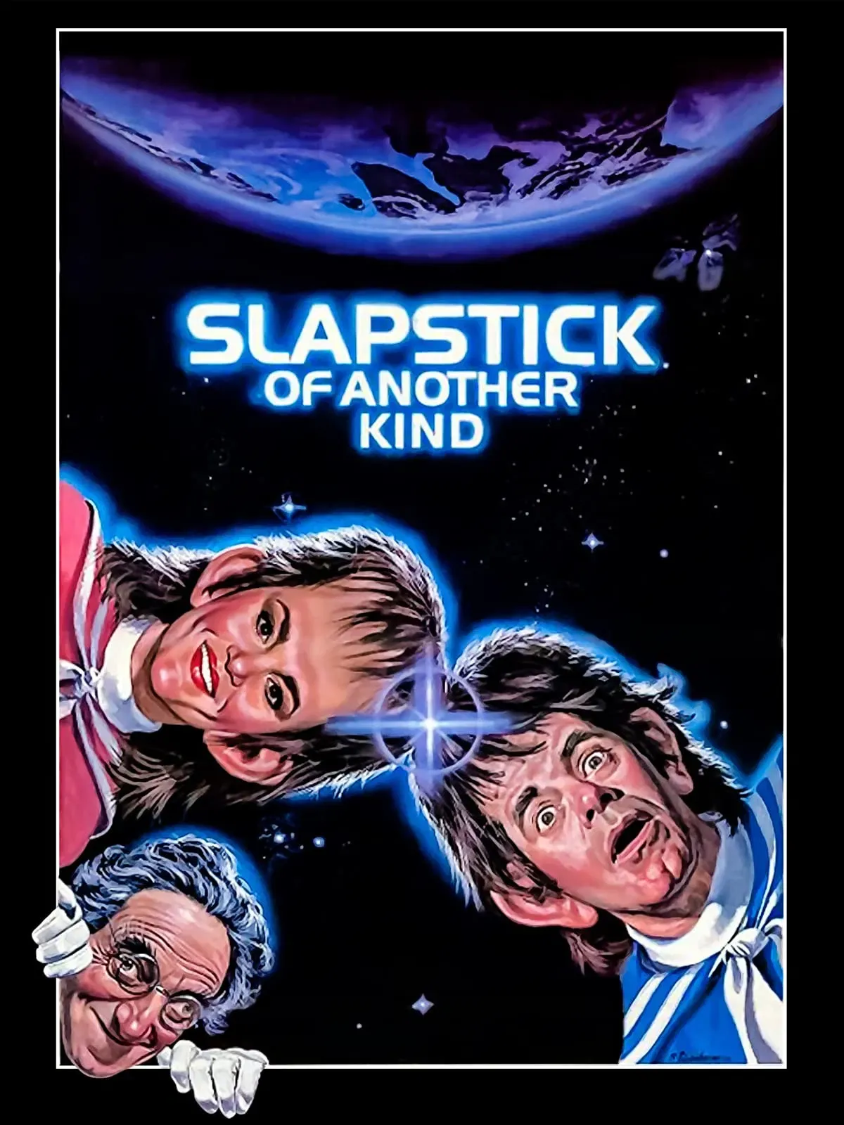 Poster of the movie Slapstick of Another Kind