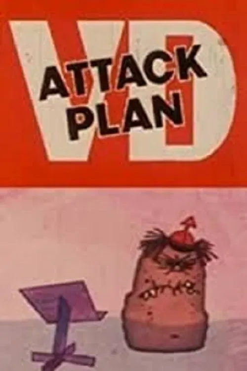 Poster of the movie VD Attack Plan