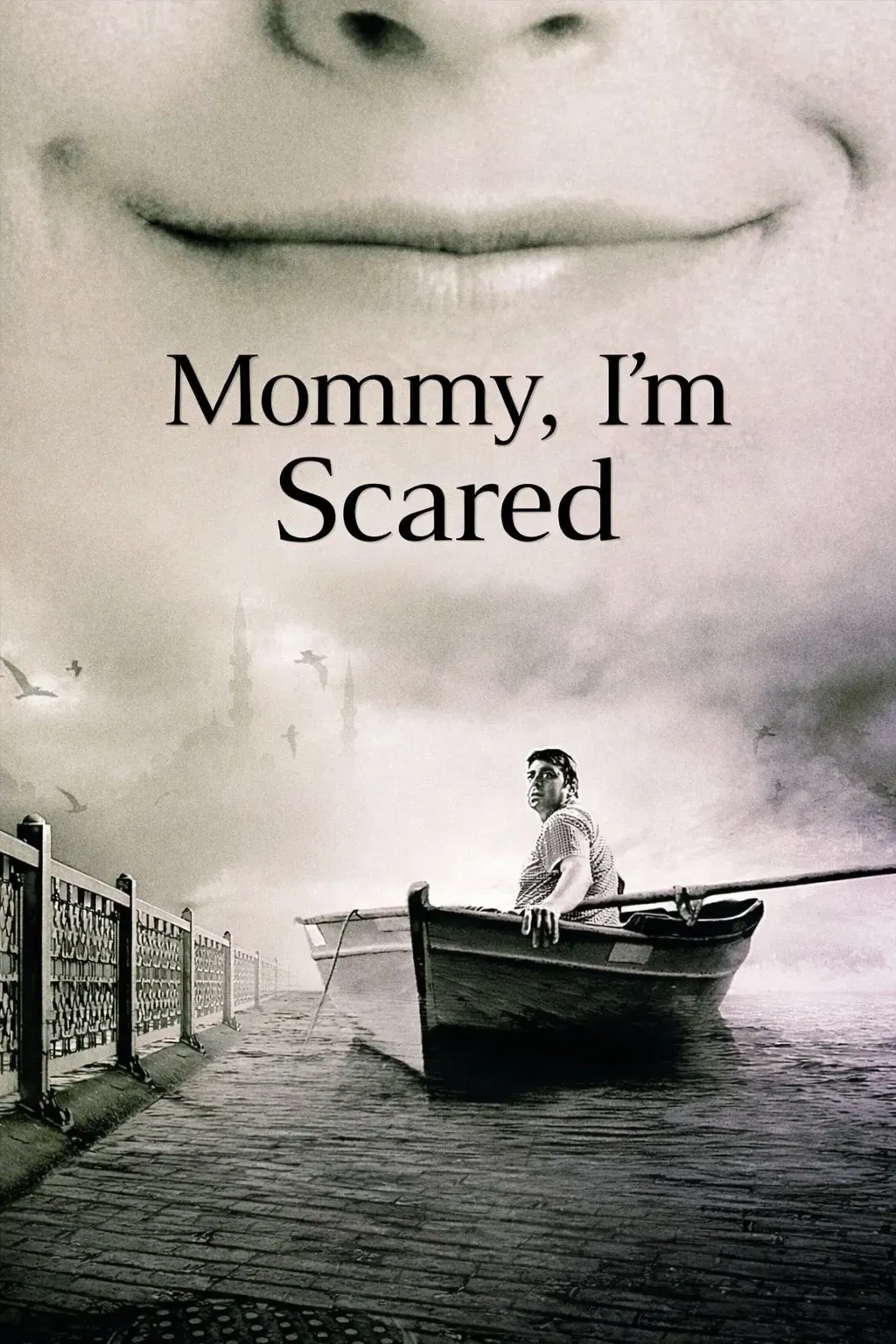 Poster of the movie Mommy, I'm Scared