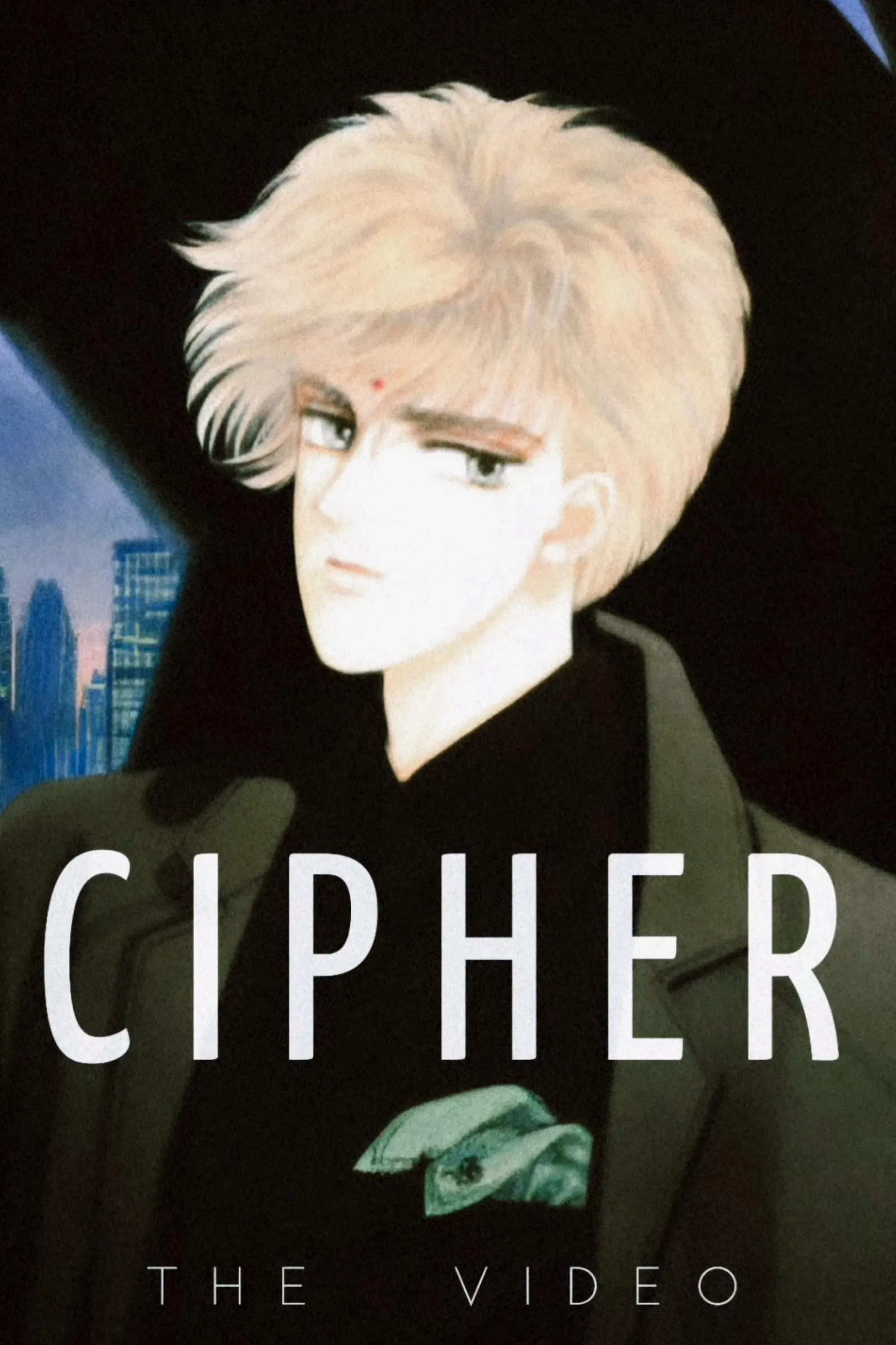 Poster of the movie Cipher