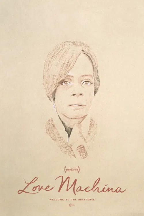 Poster for Love Machina