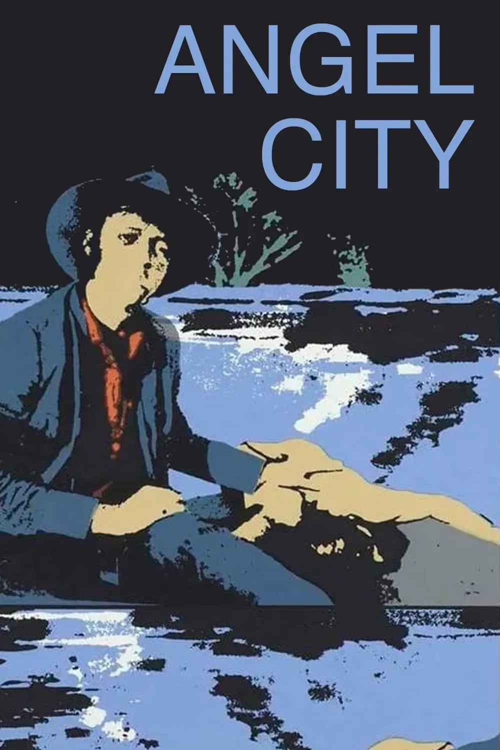 Poster of the movie Angel City