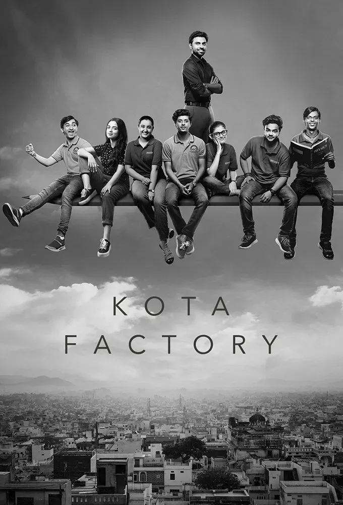 Poster of Kota Factory