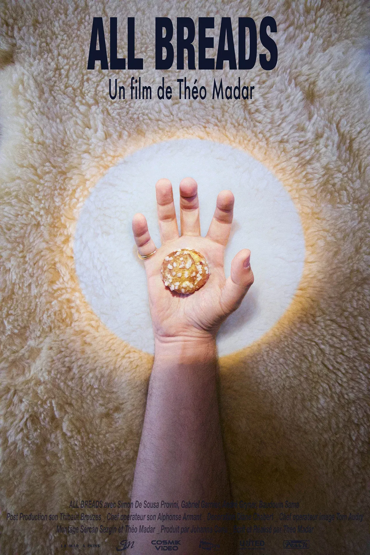 Poster for ALL BREADS